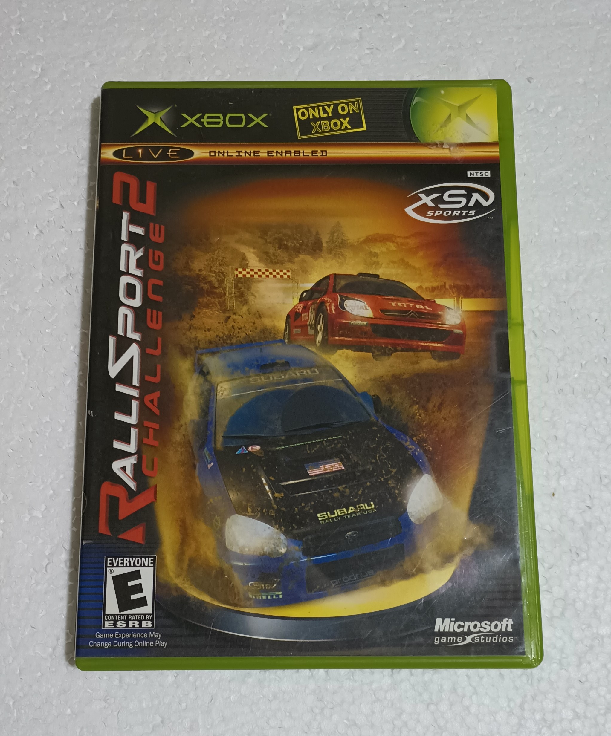 RalliSport Challenge 2